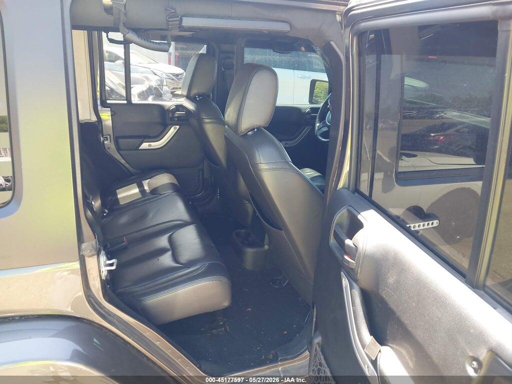 1C4BJWEG6HL745909 2017 JEEP WRANGLER UNLIMITED photo no. 8