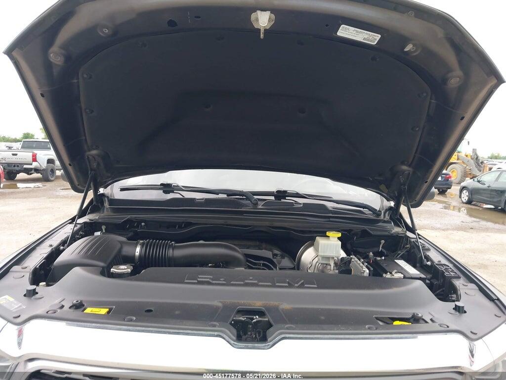1C6SRFHT7KN560417 2019 RAM 1500 photo no. 10