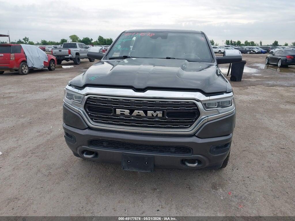 1C6SRFHT7KN560417 2019 RAM 1500 photo no. 12