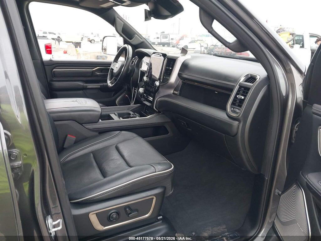 1C6SRFHT7KN560417 2019 RAM 1500 photo no. 5
