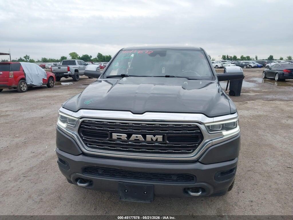 1C6SRFHT7KN560417 2019 RAM 1500 photo no. 6