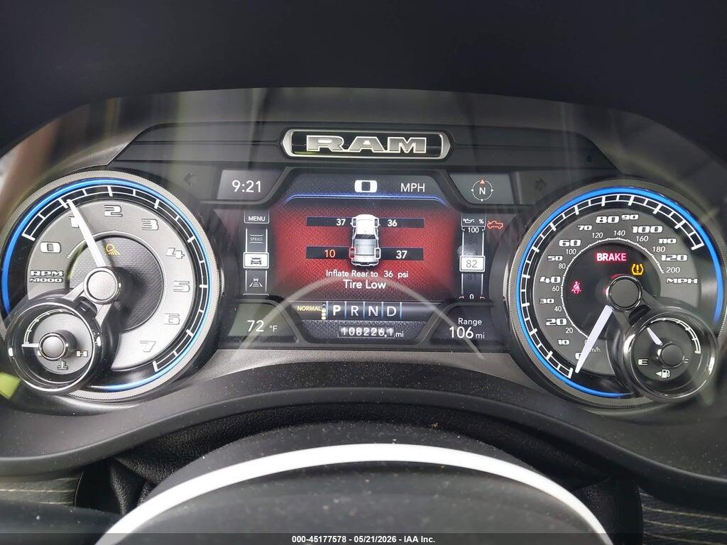 1C6SRFHT7KN560417 2019 RAM 1500 photo no. 7