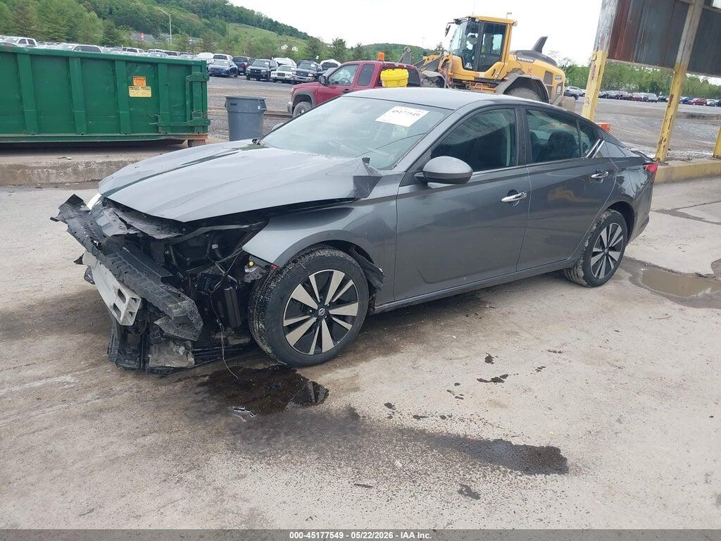 1N4BL4DW5NN301546 2022 NISSAN ALTIMA photo no. 2