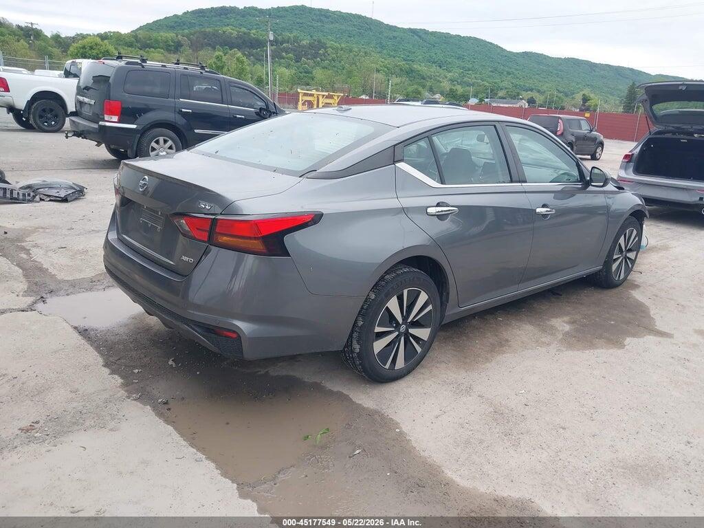 1N4BL4DW5NN301546 2022 NISSAN ALTIMA photo no. 4