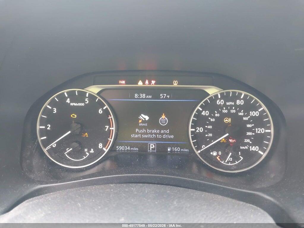 1N4BL4DW5NN301546 2022 NISSAN ALTIMA photo no. 7