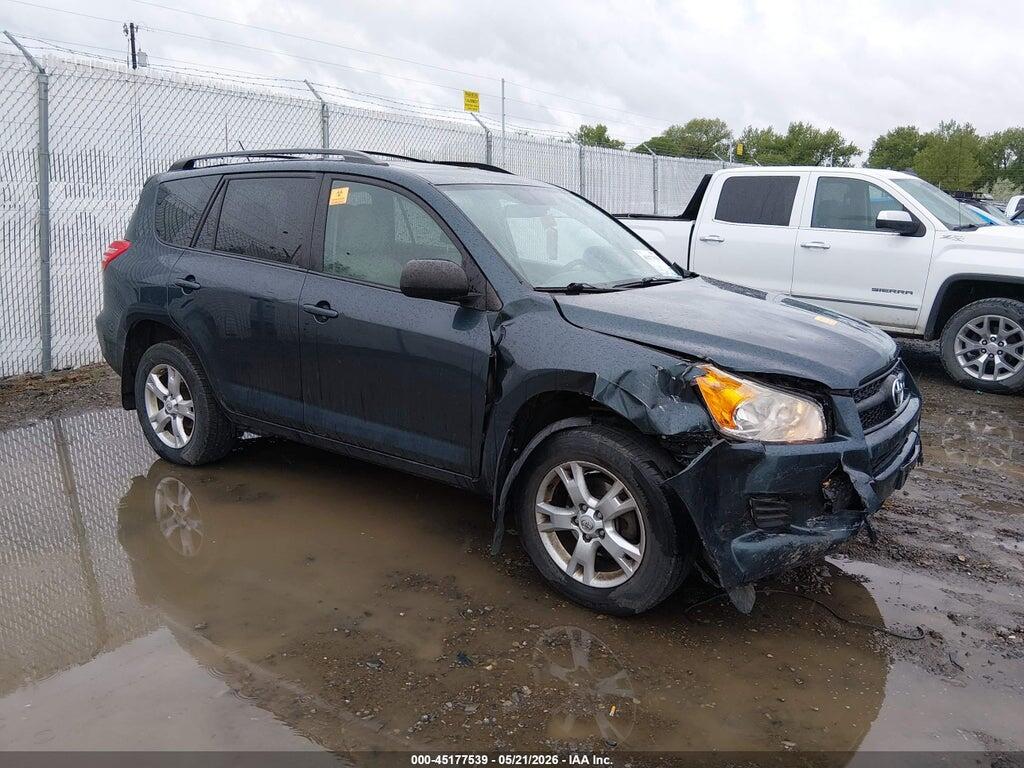 2T3BK4DV1BW061100 2011 TOYOTA RAV4 photo no. 1
