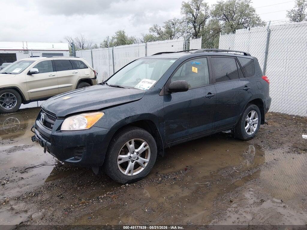 2T3BK4DV1BW061100 2011 TOYOTA RAV4 photo no. 2