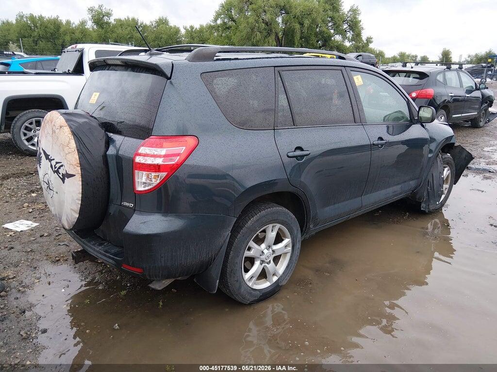 2T3BK4DV1BW061100 2011 TOYOTA RAV4 photo no. 4