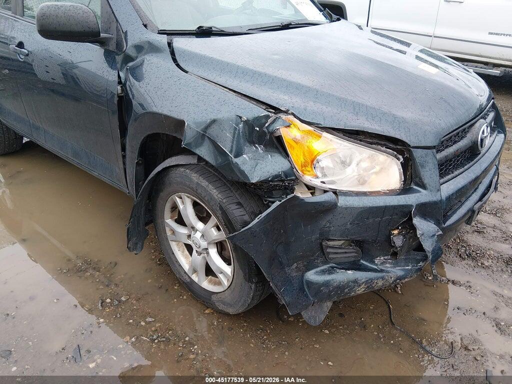 2T3BK4DV1BW061100 2011 TOYOTA RAV4 photo no. 6