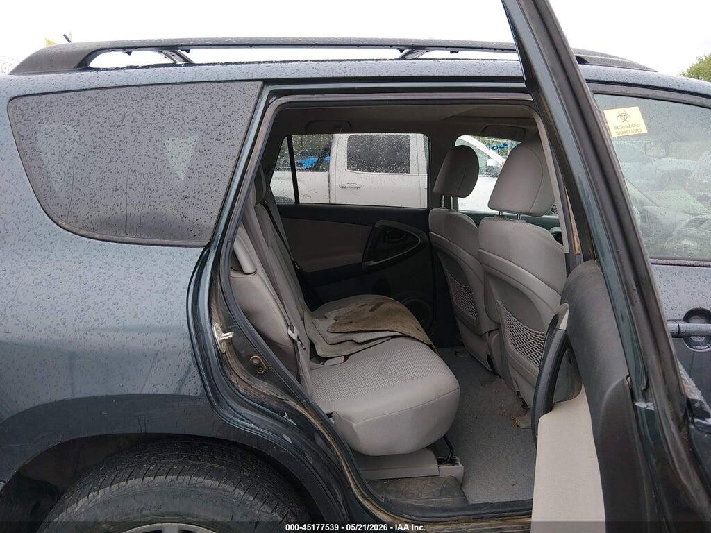 2T3BK4DV1BW061100 2011 TOYOTA RAV4 photo no. 8