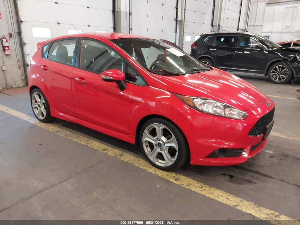 3FADP4GX3FM115341 2015 FORD FIESTA photo no. 1