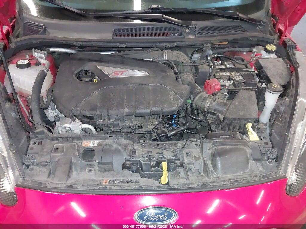 3FADP4GX3FM115341 2015 FORD FIESTA photo no. 10