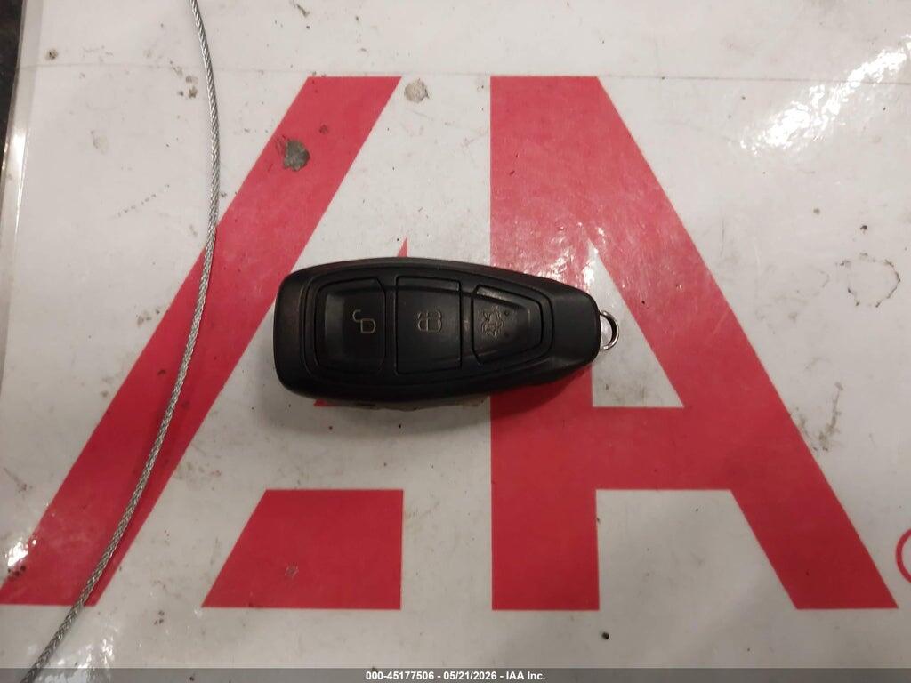 3FADP4GX3FM115341 2015 FORD FIESTA photo no. 11