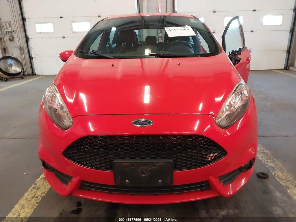 3FADP4GX3FM115341 2015 FORD FIESTA photo no. 12