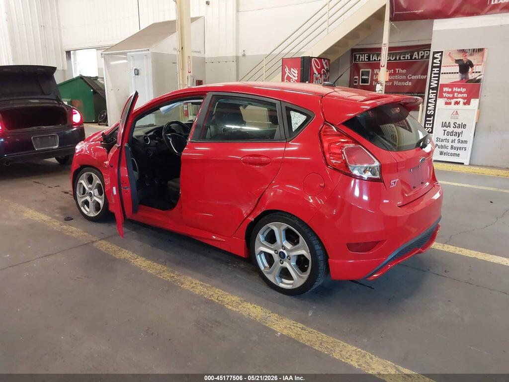 3FADP4GX3FM115341 2015 FORD FIESTA photo no. 3
