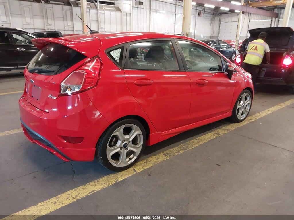 3FADP4GX3FM115341 2015 FORD FIESTA photo no. 4