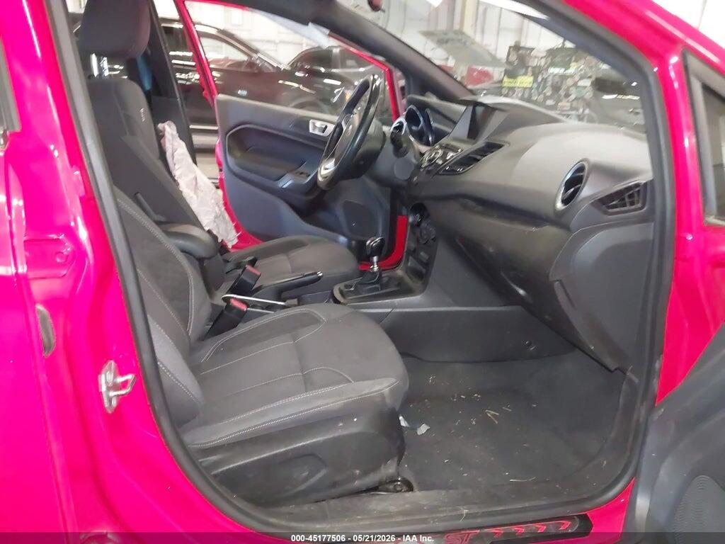 3FADP4GX3FM115341 2015 FORD FIESTA photo no. 5