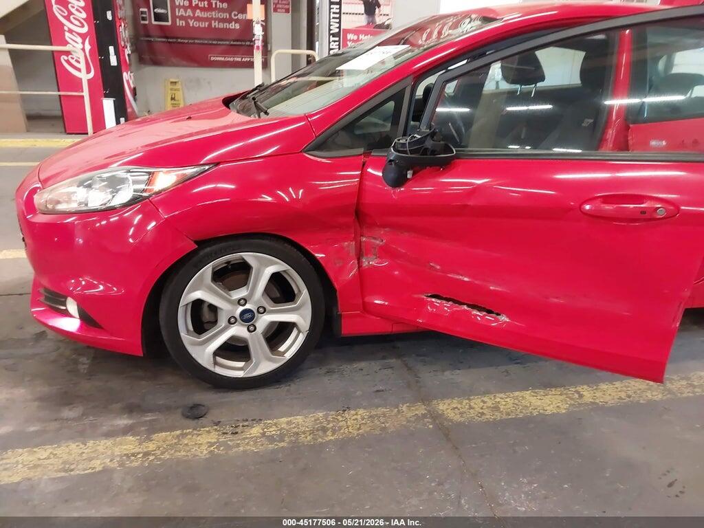 3FADP4GX3FM115341 2015 FORD FIESTA photo no. 6