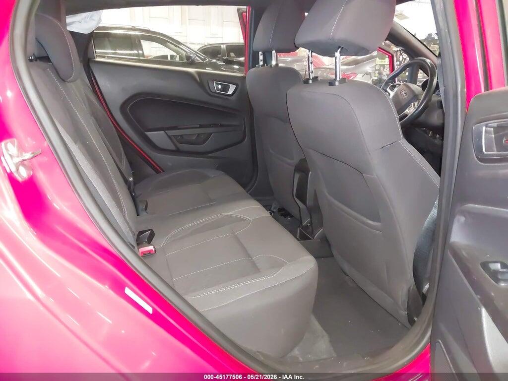 3FADP4GX3FM115341 2015 FORD FIESTA photo no. 8