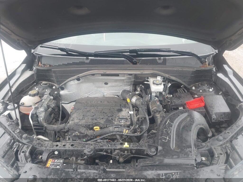 KL79MPS25PB181630 2023 CHEVROLET TRAILBLAZER photo no. 10