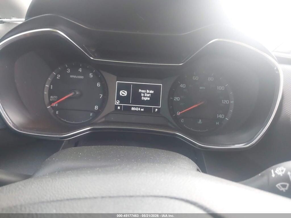 KL79MPS25PB181630 2023 CHEVROLET TRAILBLAZER photo no. 7