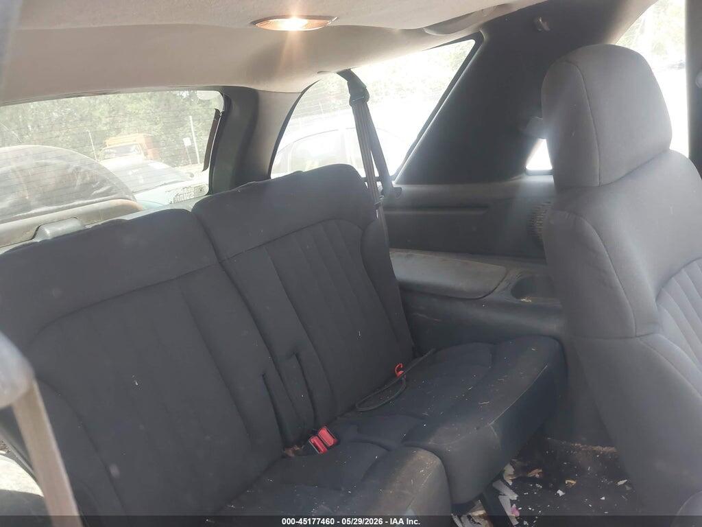 1GNCT18X14K127336 2004 CHEVROLET BLAZER photo no. 8
