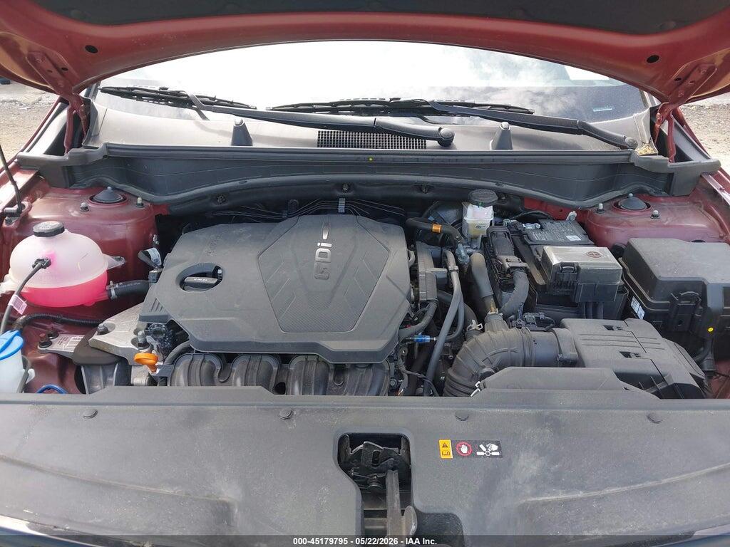 5XYK6CDF5SG265291 2025 KIA SPORTAGE photo no. 10