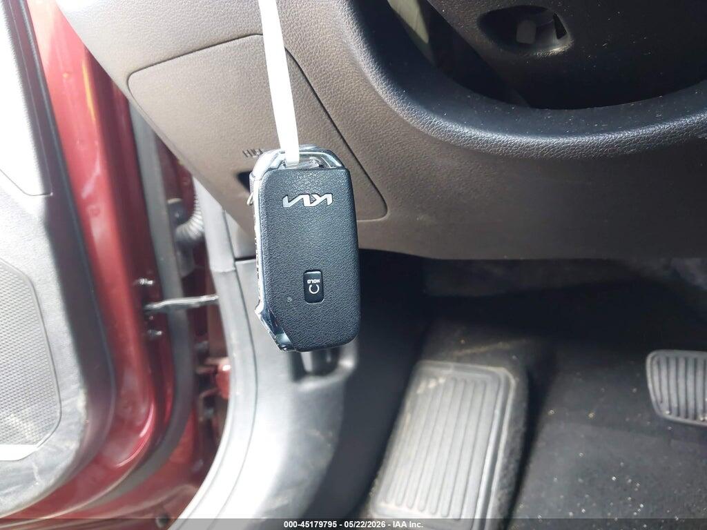 5XYK6CDF5SG265291 2025 KIA SPORTAGE photo no. 11