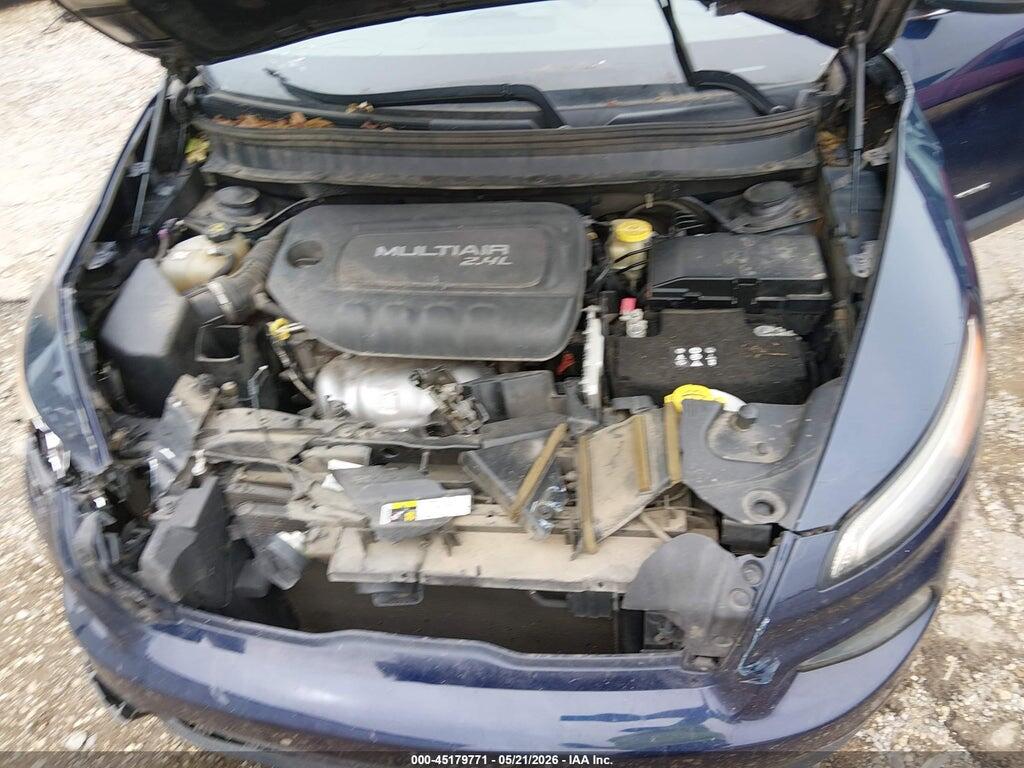 1C4PJLCB3GW159824 2016 JEEP CHEROKEE photo no. 10