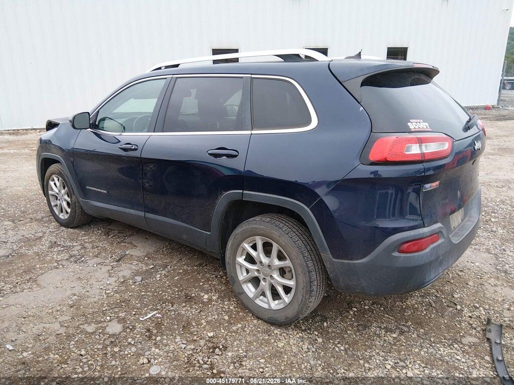 1C4PJLCB3GW159824 2016 JEEP CHEROKEE photo no. 3
