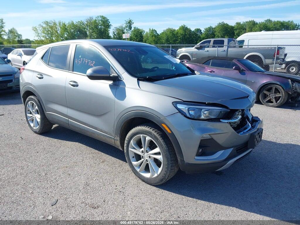 KL4MMCSL8PB164894 2023 BUICK ENCORE GX photo no. 1