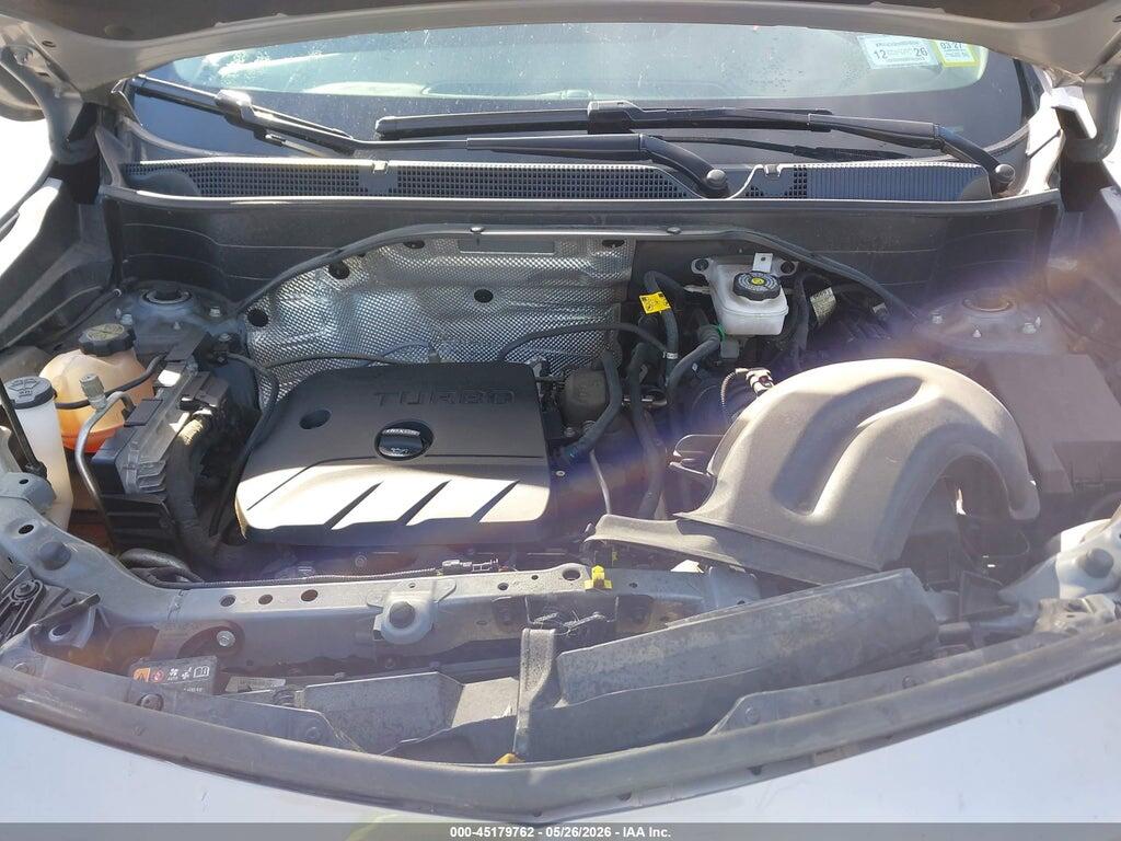 KL4MMCSL8PB164894 2023 BUICK ENCORE GX photo no. 10