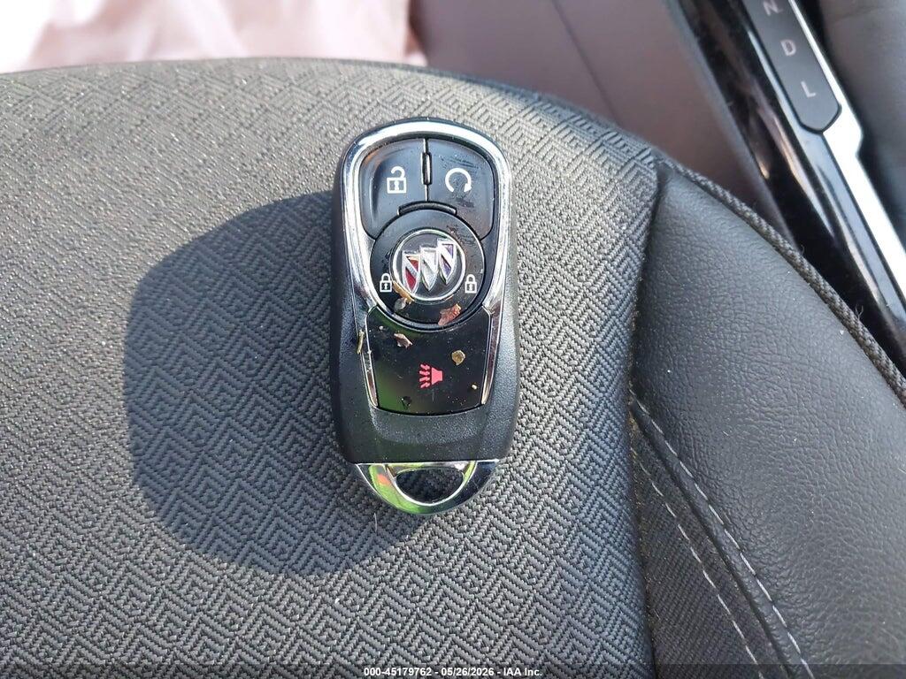 KL4MMCSL8PB164894 2023 BUICK ENCORE GX photo no. 11