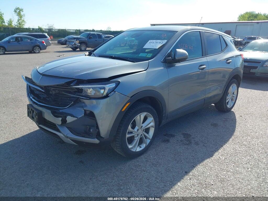 KL4MMCSL8PB164894 2023 BUICK ENCORE GX photo no. 2