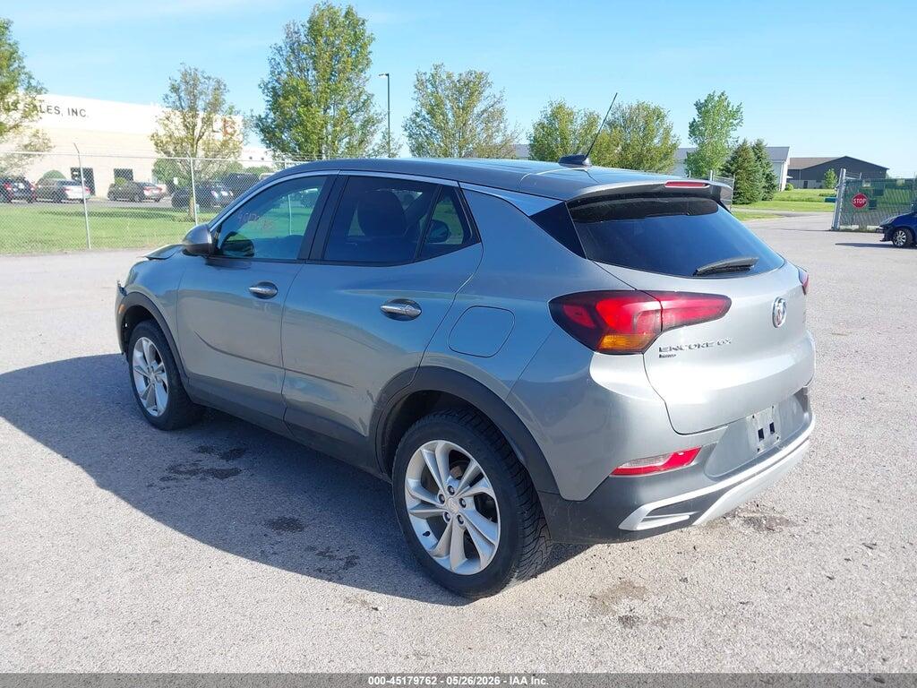 KL4MMCSL8PB164894 2023 BUICK ENCORE GX photo no. 3
