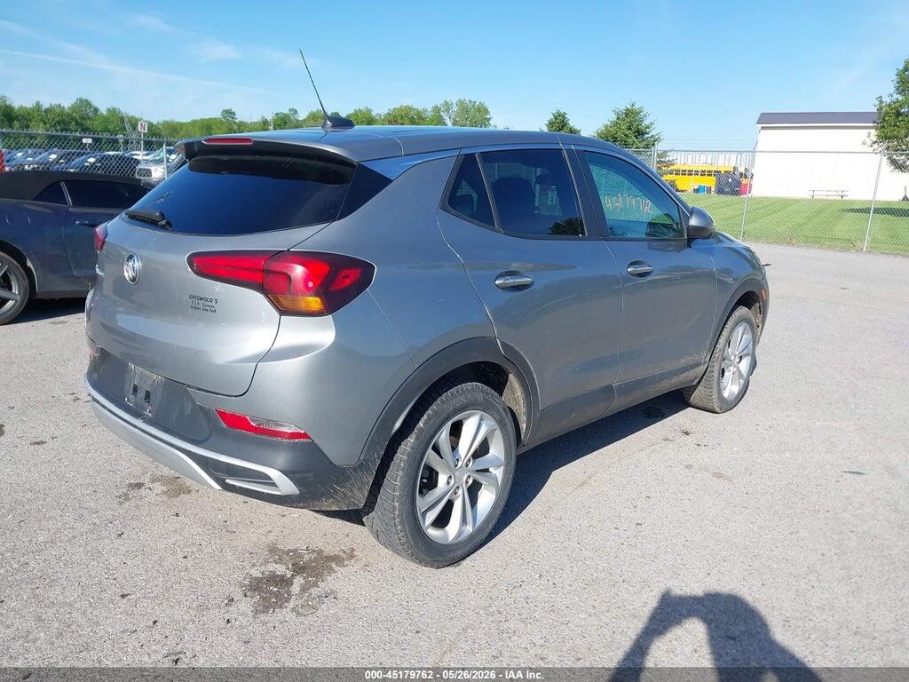 KL4MMCSL8PB164894 2023 BUICK ENCORE GX photo no. 4