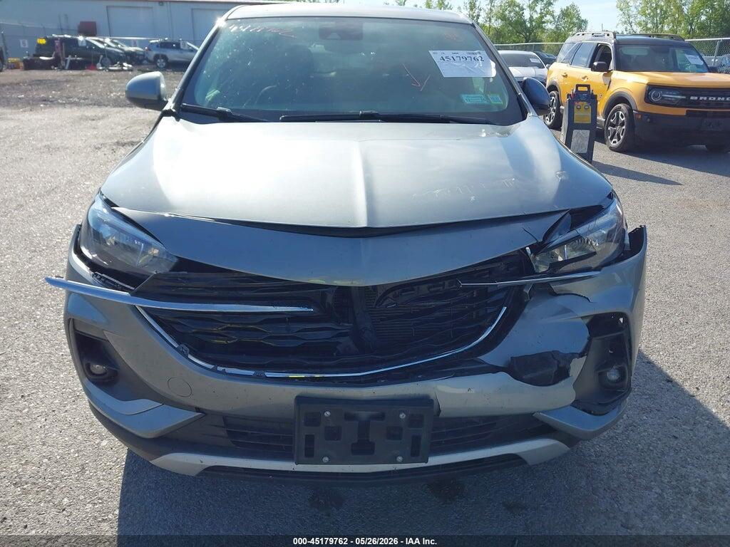 KL4MMCSL8PB164894 2023 BUICK ENCORE GX photo no. 6