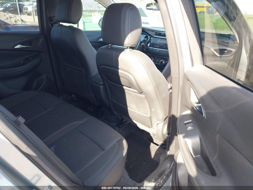 KL4MMCSL8PB164894 2023 BUICK ENCORE GX photo no. 8