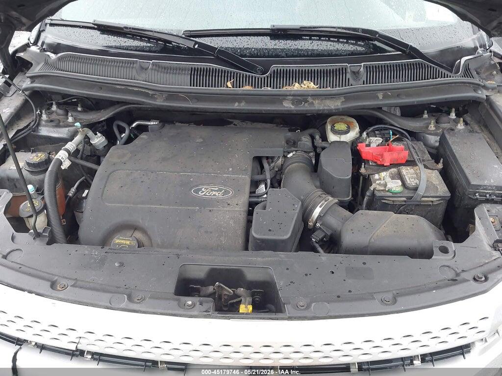 1FM5K8D89DGC76295 2013 FORD EXPLORER photo no. 10