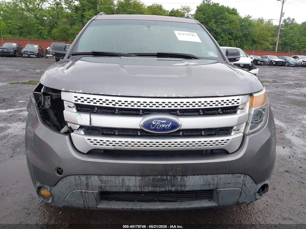 1FM5K8D89DGC76295 2013 FORD EXPLORER photo no. 12