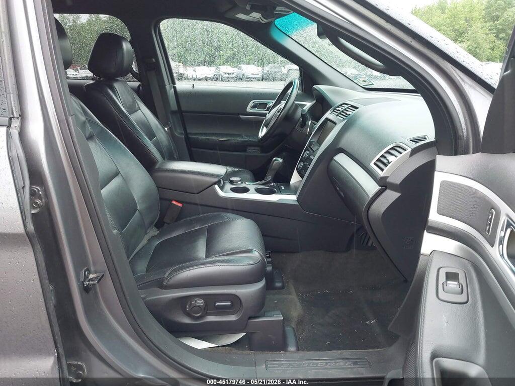 1FM5K8D89DGC76295 2013 FORD EXPLORER photo no. 5