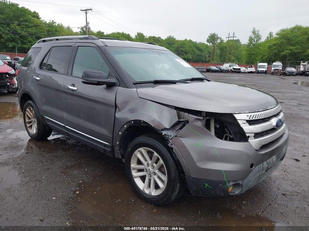 1FM5K8D89DGC76295 2013 FORD EXPLORER photo no. 6