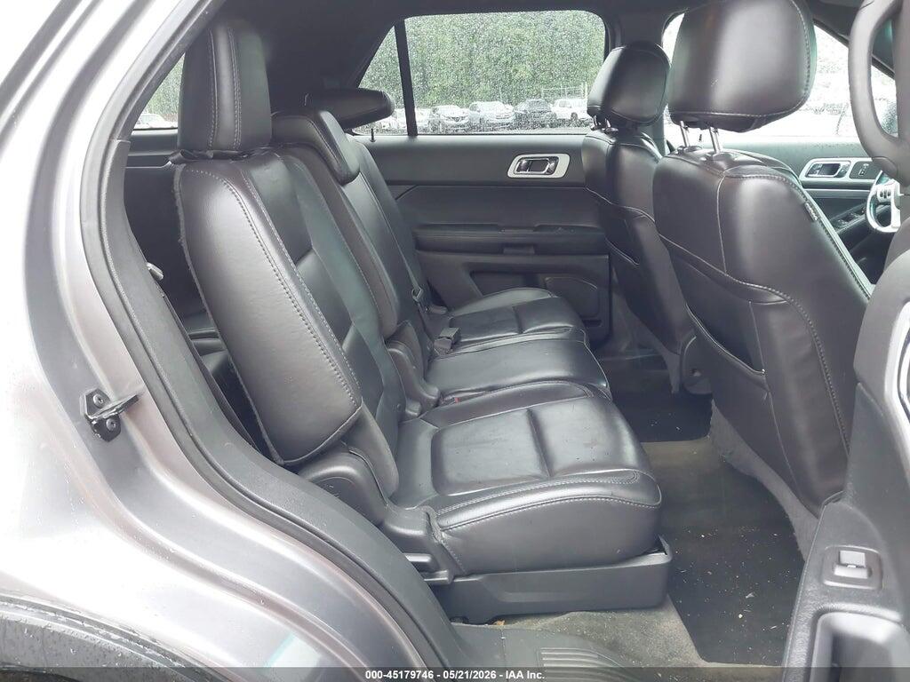 1FM5K8D89DGC76295 2013 FORD EXPLORER photo no. 8