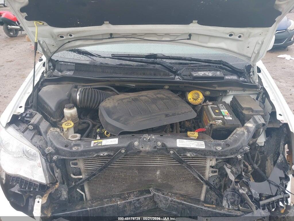 2C4RDGCG4KR695962 2019 DODGE GRAND CARAVAN photo no. 10