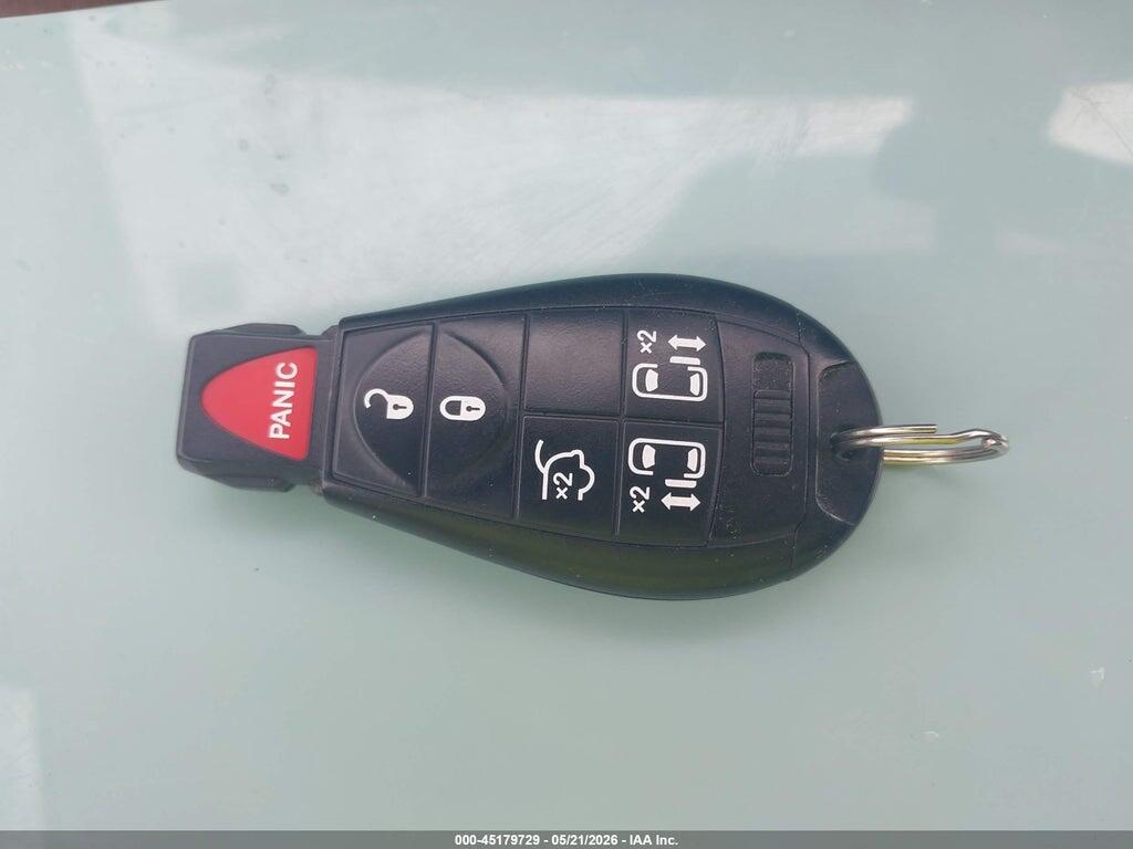 2C4RDGCG4KR695962 2019 DODGE GRAND CARAVAN photo no. 11