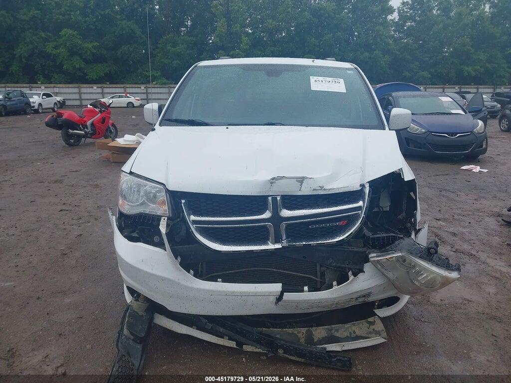 2C4RDGCG4KR695962 2019 DODGE GRAND CARAVAN photo no. 12