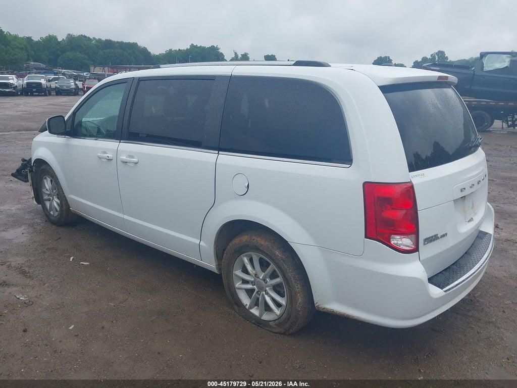 2C4RDGCG4KR695962 2019 DODGE GRAND CARAVAN photo no. 3