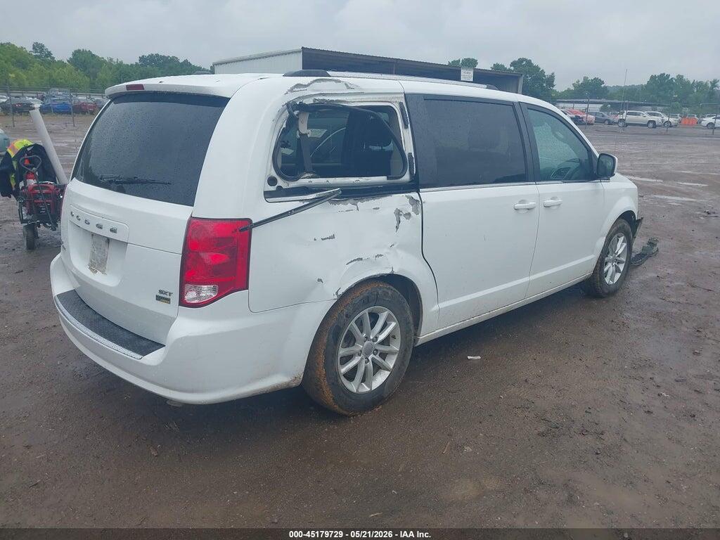 2C4RDGCG4KR695962 2019 DODGE GRAND CARAVAN photo no. 4