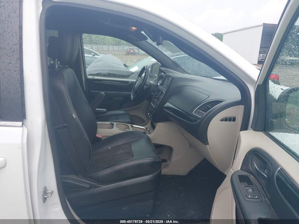 2C4RDGCG4KR695962 2019 DODGE GRAND CARAVAN photo no. 5
