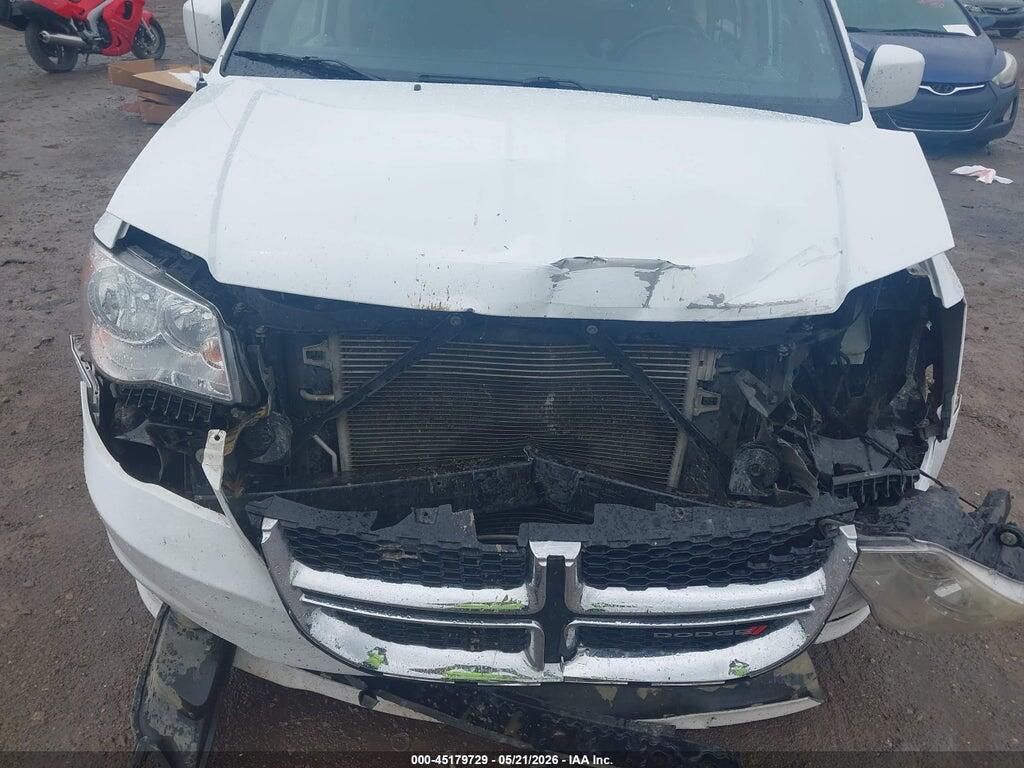 2C4RDGCG4KR695962 2019 DODGE GRAND CARAVAN photo no. 6